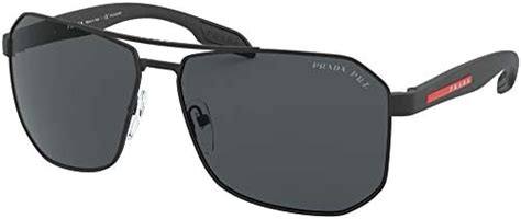 prada sport ps 51vs dg05z1|Amazon.com: Prada Linea Rossa PS 51VS .